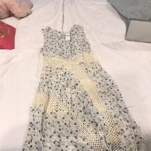 Anthropologie dress